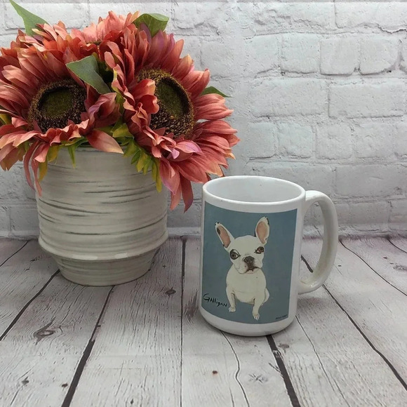 galligan frenchie Mug - Picture 1 of 6